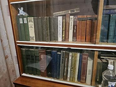 биог: Книжный шкаф, Дерево — 7
