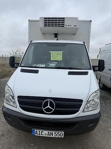 реф бутка: Mercedes-Benz Спринтер: 2012 г., 2.2 л, Автомат, Дизель — 8