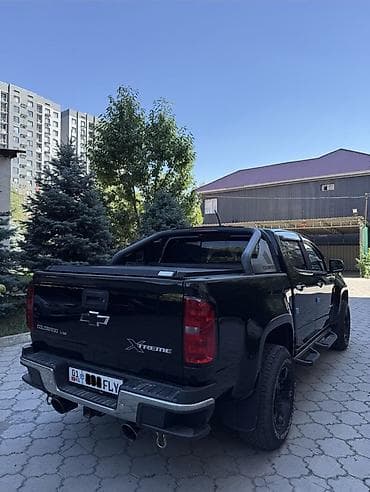 Унаа: Chevrolet Colorado: 2020 г., 3.6 л, Автомат, Бензин, Пикап — 6