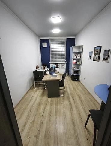 Аренда компактного кабинета/офисного помещения - Площадь:12–6 м², Мен