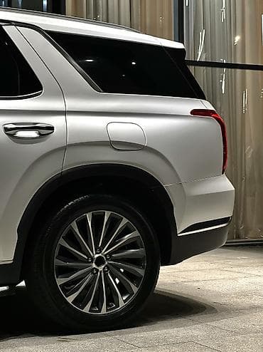 цена бетономешалки: Hyundai Palisade: 2022 г., 2.2 л, Автомат, Дизель, Кроссовер — 7