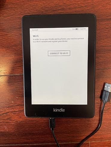 samsung a 01 core: Электронная книга, Amazon, Б/у, 6" - 7", Wi-Fi, цвет - Черный — 1