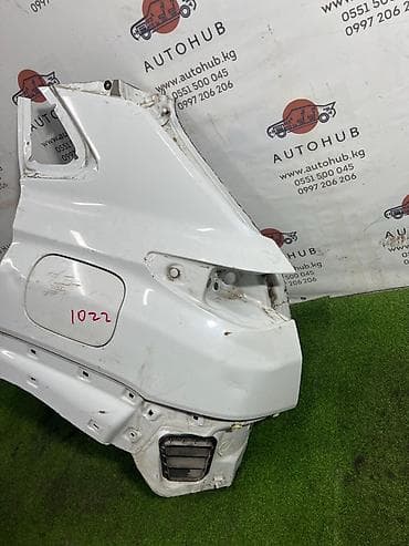 great wall hover: Крыло Hyundai Kona OS 1 2017 лев. (б/у) — 2