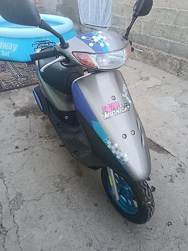 ремонт хонда дио: Скутеретта Honda, 50 куб. см, Бензин, Б/у — 3