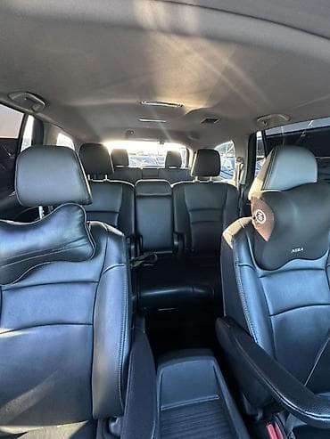 lada 06: Honda Pilot: 2017 г., 3.5 л, Автомат, Бензин, Кроссовер — 8