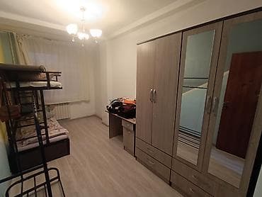 1 комната, Западный (новый) автовокзал Собственник, С подселением, от 6 месяцев, С мебелью полностью — 1