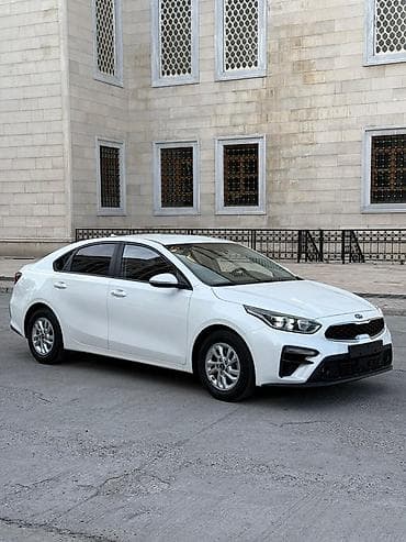 dodge challenge: Kia K3: 2019 г., 1.6 л, Бензин, Седан — 1