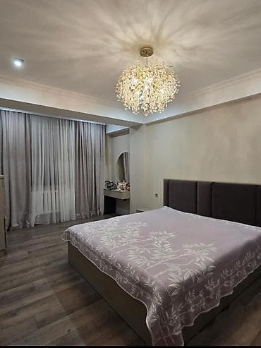 mega hous: 3 комнаты, 100 м², Элитка, 7 этаж, Дизайнерский ремонт — 8