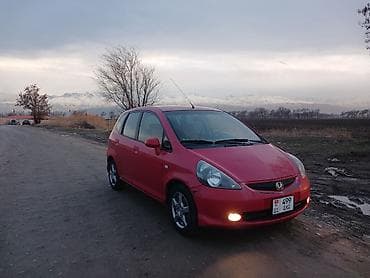forester sh: Honda Jazz: 2008 г., 1.3 л, Механика, Бензин, Хэтчбэк — 2