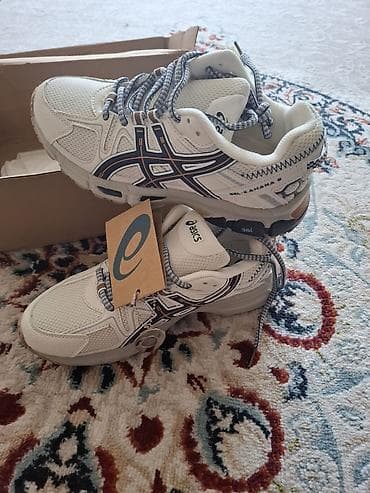 обувь drop: Кроссовки ASICS (оригинал) - Размер: 37–38 - Модель — 1