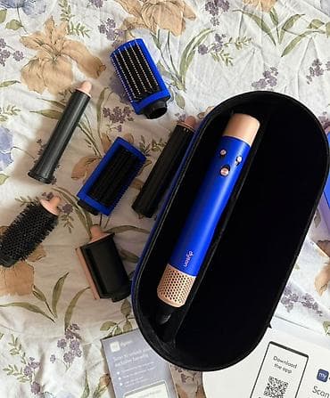 дайсон копия: Мультистайлер Dyson, Для выпрямления — 1