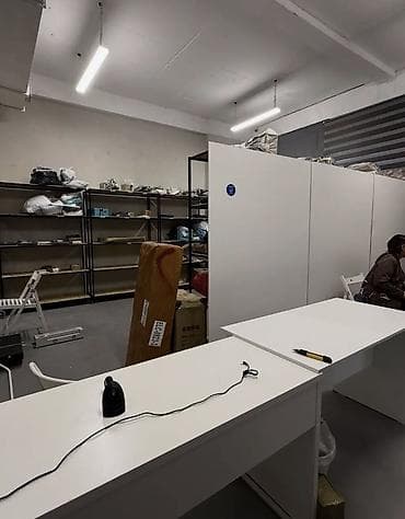 Коммерциялык мүлк: Продаётся цокольное помещение в мкр. Джал-29 📐 Площадь: 210 м² 💵 — 7