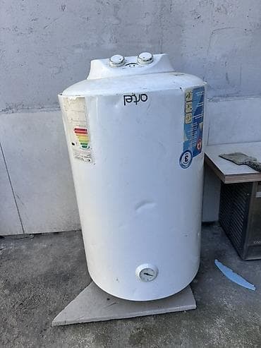 heater: Накопительный водонагреватель Объем бака: 100 л, Artel, Электрический, Регулятор температуры, Эмалированная сталь — 1