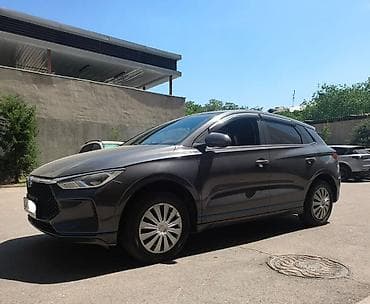 byd dolphin: BYD E2: 2021 г., Автомат, Электромобиль, Хэтчбэк — 2