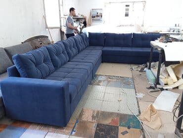 производство мягкой офисной мебели: Мебель на заказ, Диван, кресло — 9