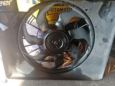 вентилятор с пультом: Вентилятор Hyundai Б/у — 1