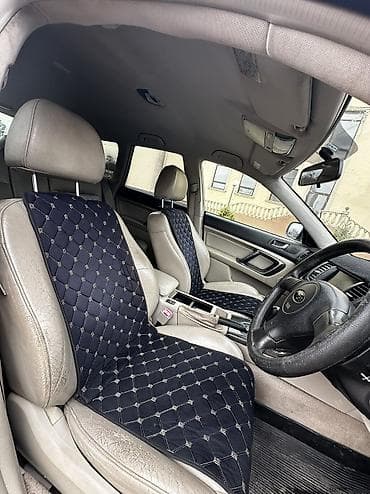 кызыл суу авто: Subaru Outback: 2004 г., 2.5 л, Автомат, Бензин, Универсал — 6