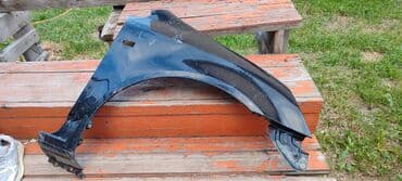 разбор стрим: Крыло Переднее правое Honda, 2003 г., Б/у, Оригинал — 1