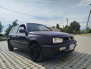 Volkswagen Golf: 1992 г., 1.8 л, Механика, Бензин, Хэтчбэк at lalafo.kg Volkswagen Golf: 1992 г., 1.8 л, Механика, Бензин, Хэтчбэк