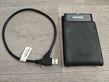 zalman: Накопитель для ПК, Б/у, SSHD (Гибридный), 2.5", Для ПК — 4
