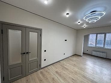 Квартиры: 1 комната, 45 м², 106 серия улучшенная, 1 этаж, Дизайнерский ремонт — 4