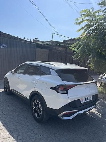 rf 2: Kia Sportage: 2021 г., 2 л, Автомат, Дизель, Кроссовер — 4