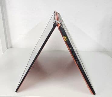 Мониторы: Ноутбук, Lenovo, 4 ГБ ОЗУ, Intel Core i5, 14.1 ", Б/у, Для несложных задач, память SSD — 3