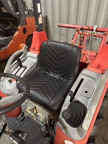 Мини-тракторы YANMAR: Мини-трактор Yanmar AF-16 - Компактный японский трактор для садовых и — 3
