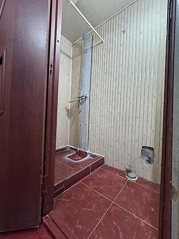 Сниму квартиру: 2комната квартира берилет . душу ысык муздак суусу ичинде отоплениясы — 2