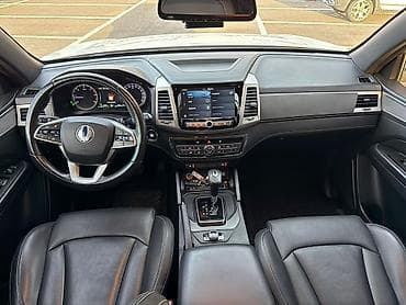 Продажа авто: Ssangyong Rexton Khan: 2020 г., 2.2 л, Дизель — 4