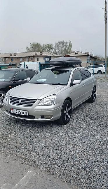 Продажа авто: Toyota Premio: 2003 г., 1.8 л, Автомат, Бензин, Седан — 1
