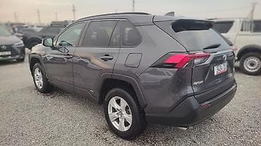 тайота рав 4 2020: Toyota RAV4: 2019 г., 2.5 л, Автомат, Гибрид, Кроссовер — 4