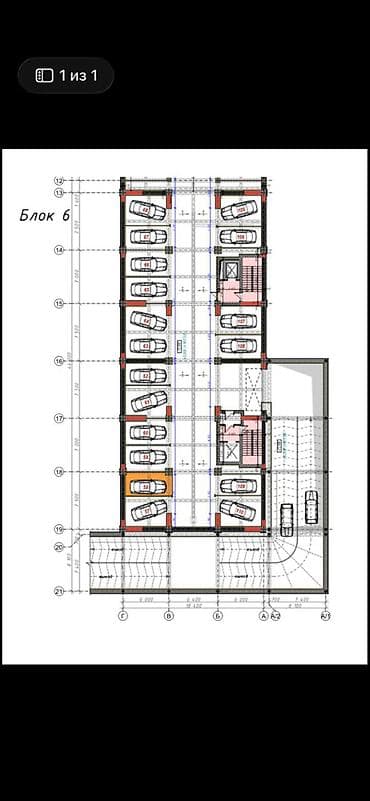 gala group: 3 комнаты, 77 м², Элитка, 10 этаж, Готовая ПСО (под самоотделку) — 3