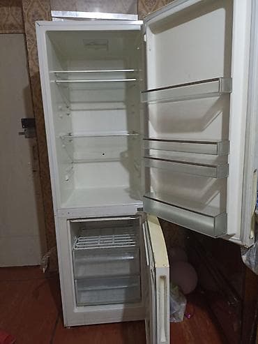 komp kg: Холодильник с нижней морозильной камерой - Двухкамерная конструкция — 1