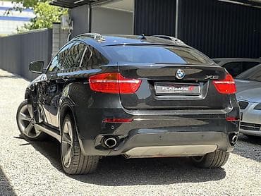 mini jack: BMW X6: 2009 г., 3 л, Автомат, Бензин, Кроссовер — 5