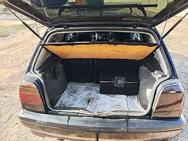 221 кузов: Volkswagen Golf: 1993 г., 1.6 л, Ручные, Бензин, Хэтчбэк — 8