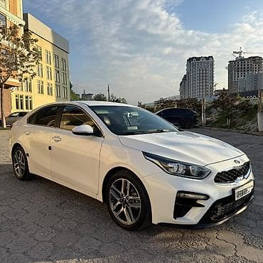 kia 3: Kia K3: 2021 г., 1.6 л, Автомат, Бензин, Седан — 1