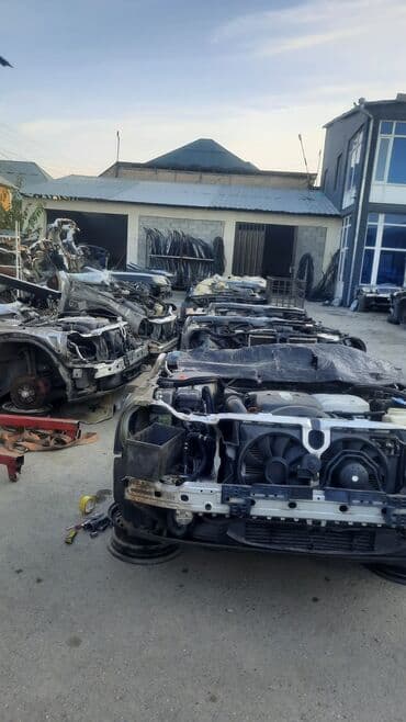 Ноускат Mercedes-Benz, 2000 г., Б/у, Оригинал