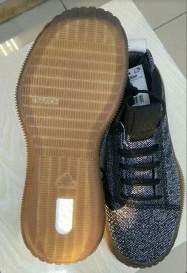 adidas boost: Мужские кроссовки, 40, Adidas Originals, Новый, цвет - Серый, Платная доставка — 5