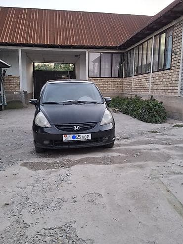 мото спортивные: Honda Jazz: 2008 г., 1.4 л, Вариатор, Бензин, Хэтчбэк — 2