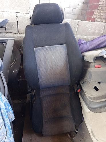 нива багаж: Гольф4 — 1