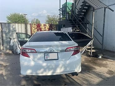 camry 2011: Toyota Camry: 2012 г., 2.5 л, Автомат, Бензин, Седан — 6