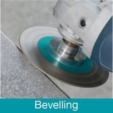 алмазные фрезы: Универсальный алмазный полировальный шлифовальный отрезной диск BIHUI — 5