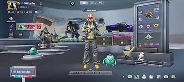Аккаунт PUBG Mobile (глобальная версия) трата на аккаунт 890$ Ключевые