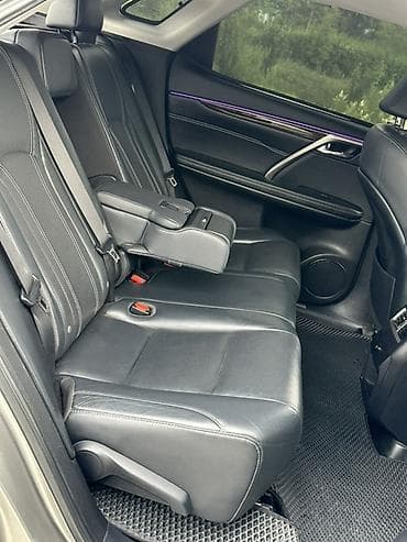 машына 99: Lexus RX: 2017 г., 3.5 л, Автомат, Бензин, Кроссовер — 9