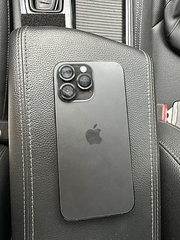 15 про max: IPhone 14 Pro Max, 256 ГБ, Черный — 6