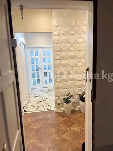 Батирлер: 3 бөлмө, 82 м², 105-серия, 8 кабат, Евроремонт — 4