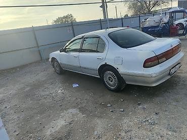 civic type r: Nissan Cefiro: 1998 г., 2 л, Седан — 6