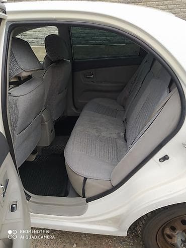 cerato: Kia Cerato: 2008 г., 2 л, Автомат, Бензин, Седан — 6