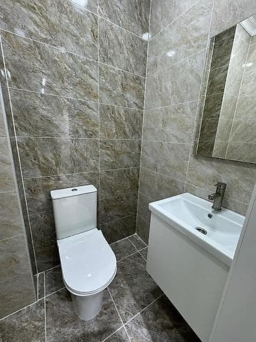 Квартиры: 🏡 Сдаётся 3-комнатная студия квартира. Джал 📐 74 м² • 2 спальни • — 7